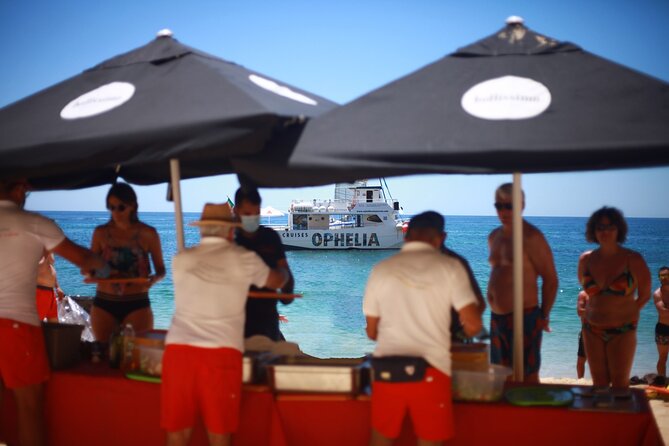 Ophelia Catamaran Cruises + Beach BBQ - Is $87.07 good value?