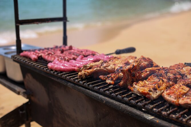 Ophelia Catamaran Cruises + Beach BBQ - Booking, weather, and cancellation details