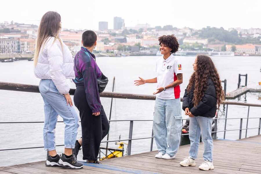 Oporto Tuk-Tuk Tour: Fast, Fun & Flexible – 1H to Full Day! - Comfort, traffic and the electric vehicle