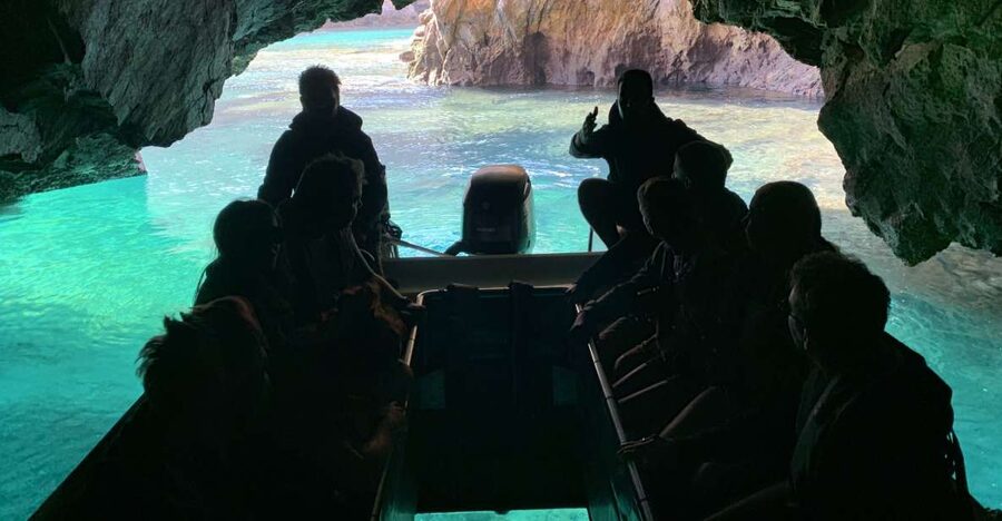 Peniche: Berlenga Island and Cave Tour - Why Berlenga Island is worth the boat ride