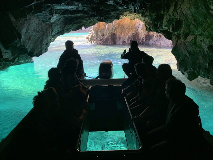 Peniche: Berlenga Island and Cave Tour - Who should book the Berlenga excursion?