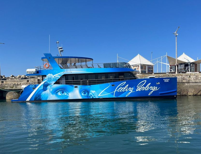 Peniche: Berlenga Island and Cave Tour - Meeting the boat in Peniche