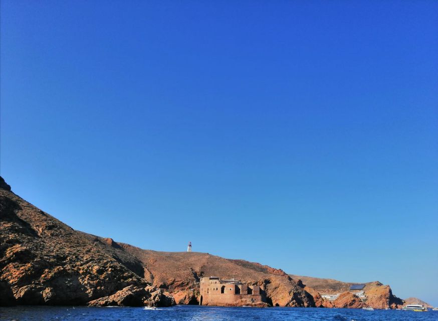 Peniche: Berlengas Island Round-Trip Ferry with Island Stop - Leaving Peniche for the Berlengas