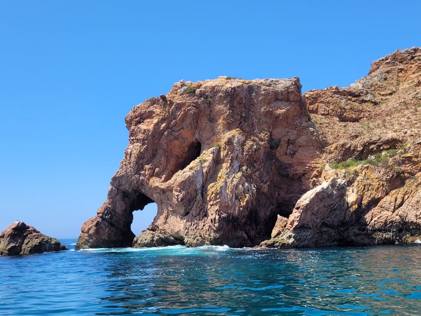Peniche: Berlengas Island Round-Trip Ferry with Island Stop - My verdict on the Berlengas ferry