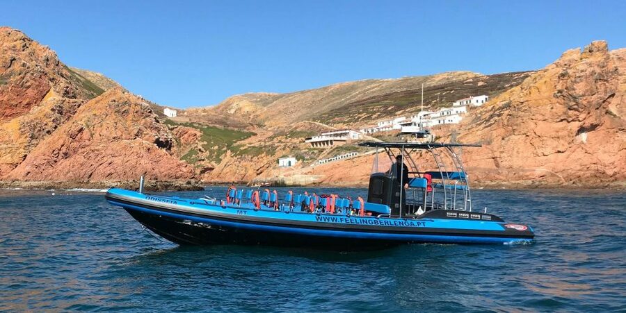 Peniche: Berlengas Island Trip, Hiking and Cave Tour - Beaches, cafés, and the time you actually get