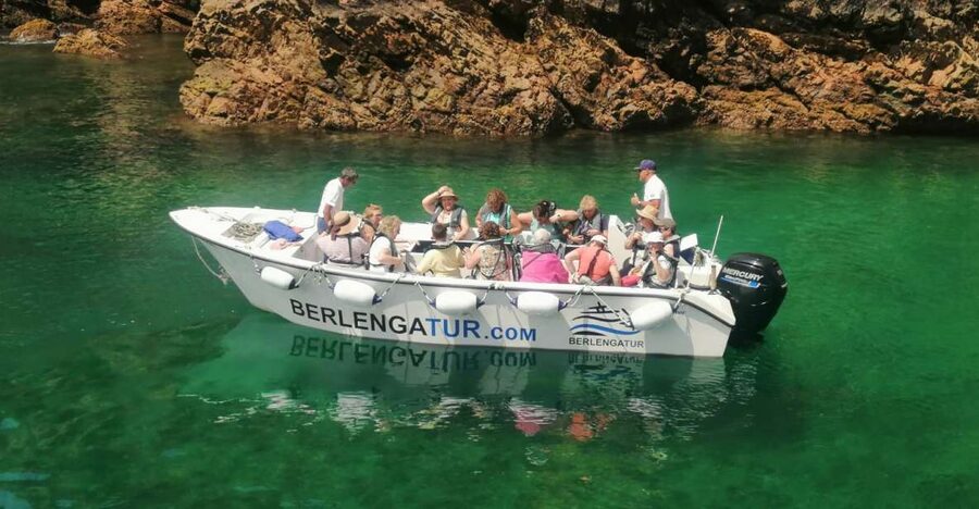 Peniche: Berlengas Roundtrip and Glass-Bottom Boat Cave Tour - Key points at a glance