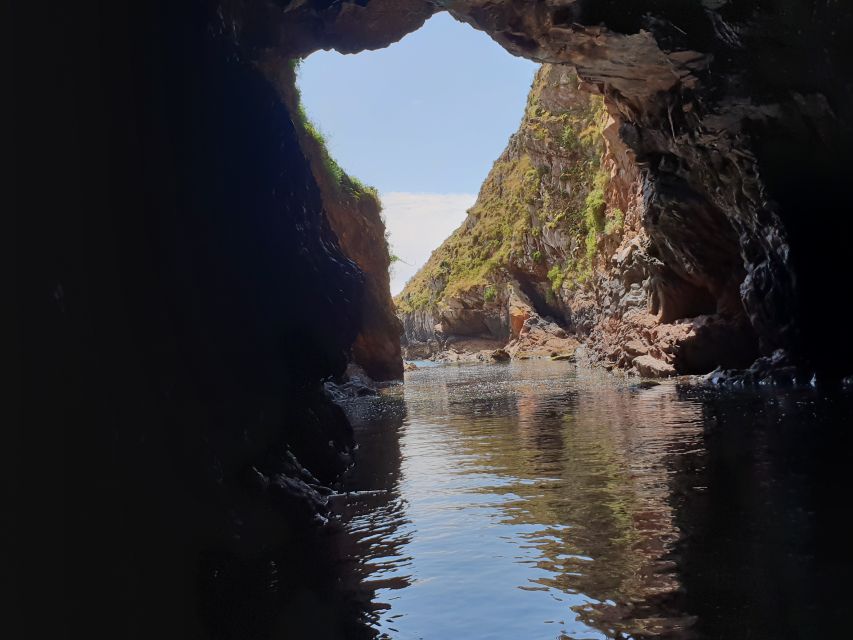 Peniche: Berlengas Roundtrip and Glass-Bottom Boat Cave Tour - The physical effort and practical limits