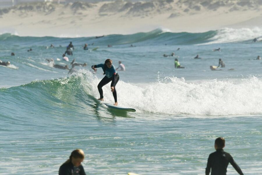 Peniche:Surf lessons Beginners ,Intermediate, advance level - Practical details that affect your day