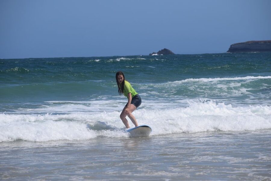 Peniche: Surfing Lessons for all surf levels - How to prepare for a better session