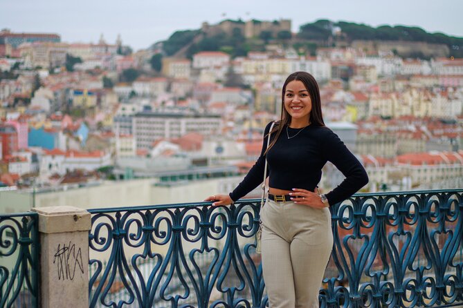 Photoshoot with a Local Professional Photographer in Lisbon - What you receive after the session