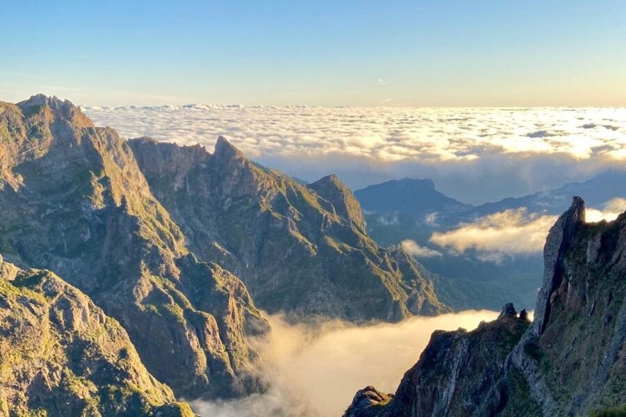 Pico Do Arieiro Pico Ruivo Sunrise or Morning Hike Transfers - Why this transfer works for Madeira’s high peaks