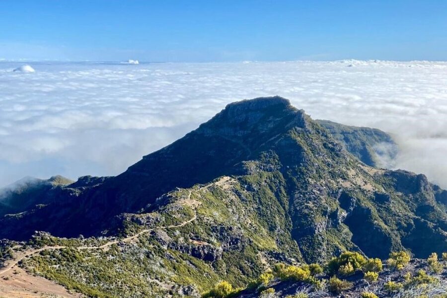 Pico Do Arieiro Pico Ruivo Sunrise or Morning Hike Transfers - Who should book this Madeira hike transfer?