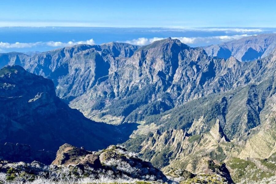 Pico Do Arieiro Pico Ruivo Sunrise or Morning Hike Transfers - Should you book it?