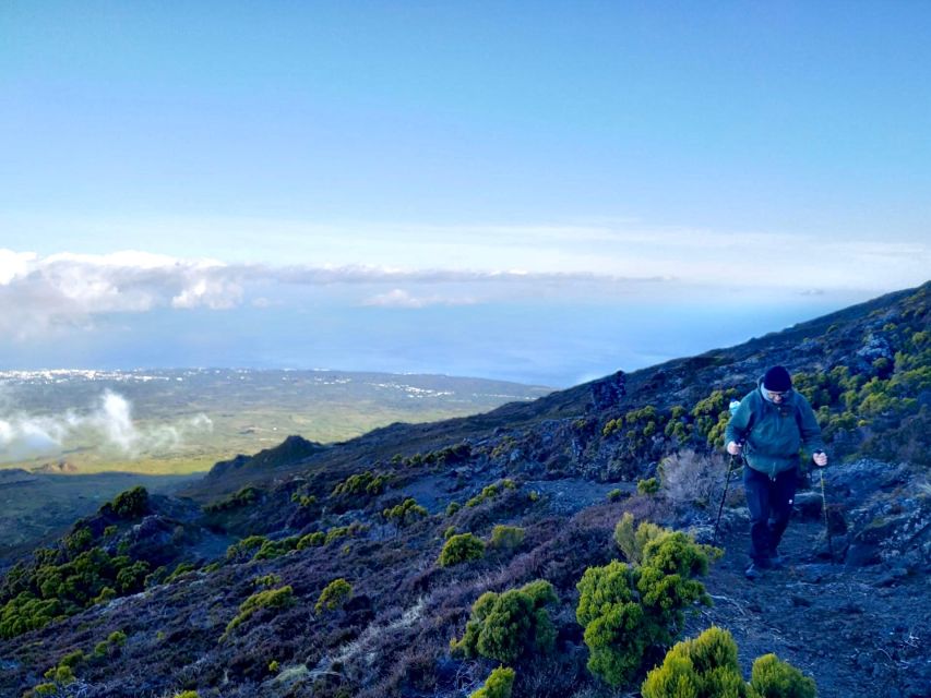 Pico island: Climb Mount Pico, highest mountain in Portugal - Key points to know before climbing Mount Pico