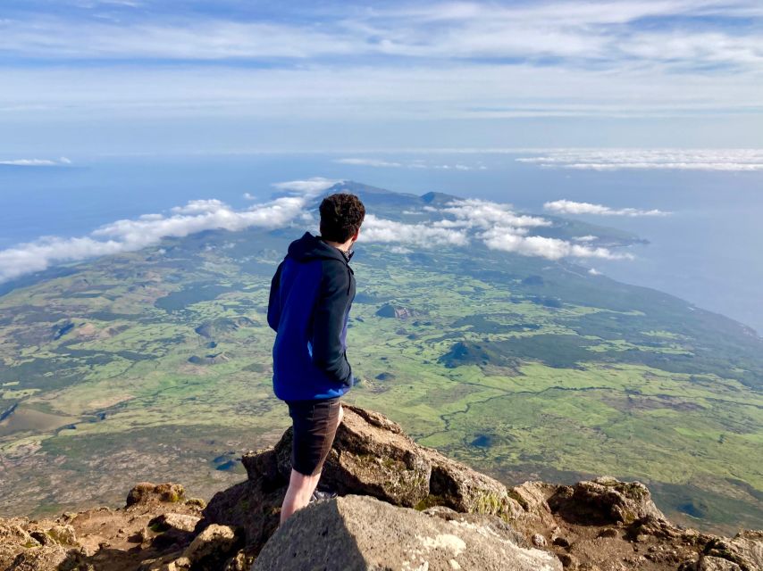 Pico island: Climb Mount Pico, highest mountain in Portugal - The first three hours through plants, mud, and rock
