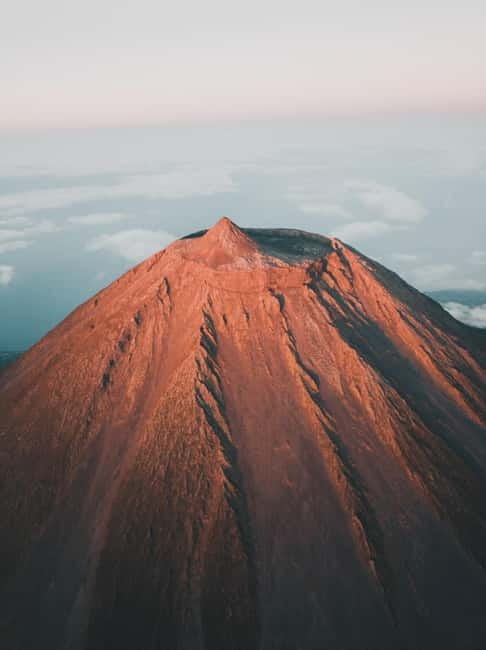 Pico Mountain Climb: Portugal’s Highest Point - 2351 meters - The Crater, Coffee, and Lava Cone