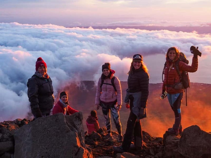Pico Mountain Climb: Portugal’s Highest Point - 2351 meters - Why the Descent Deserves Respect