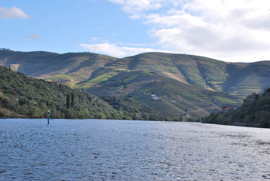Pinhão: 2-Hour Rabelo Boat Tour with Audio Guide - Comfort, seating, and weather