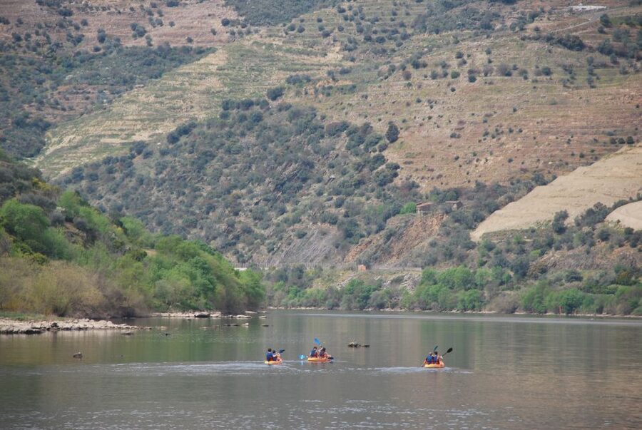 Pinhão: 4 Hour Douro Valley Kayak Rental - Is $42 a good value for four hours?