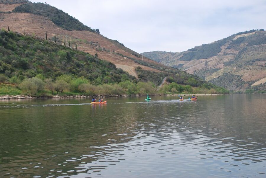 Pinhão: 4 Hour Douro Valley Kayak Rental - Booking details worth knowing before you go