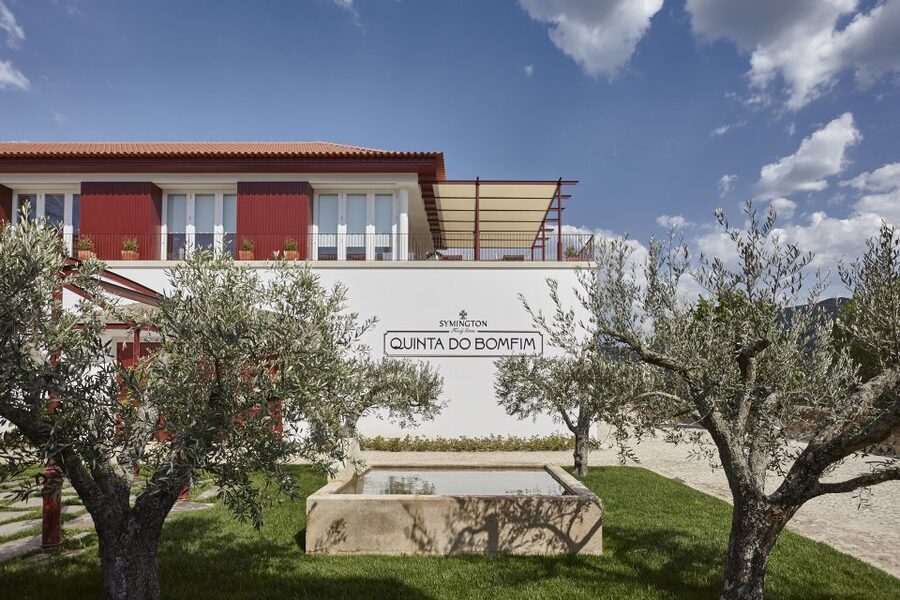 Pinhão: Quinta do Bomfim Visit and Tasting - Four tasting paths, with three glasses at the end