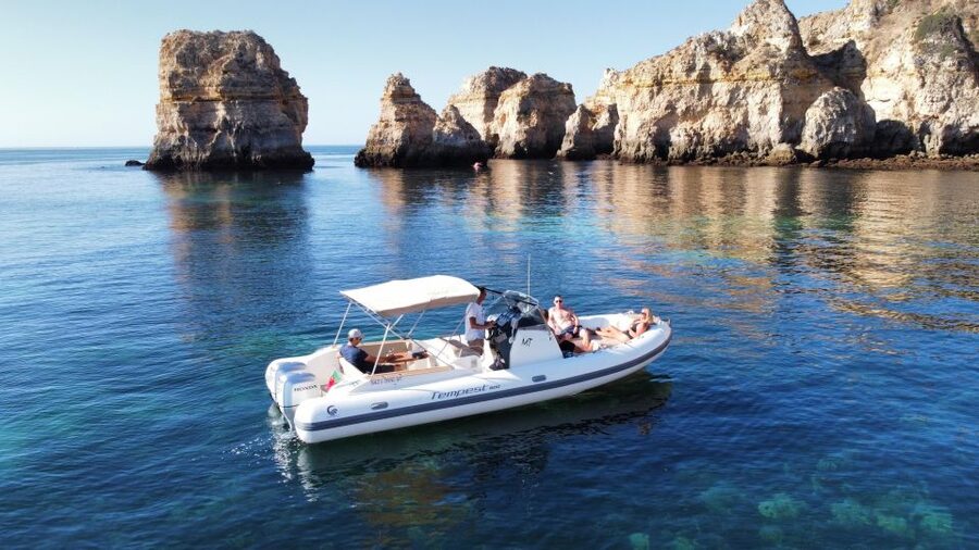 Ponta da Piedade and Lagos Coast Private tour - Key points at a glance