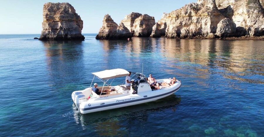 Ponta da Piedade and Lagos Coast Private tour - Leaving Lagos for Ponta da Piedade