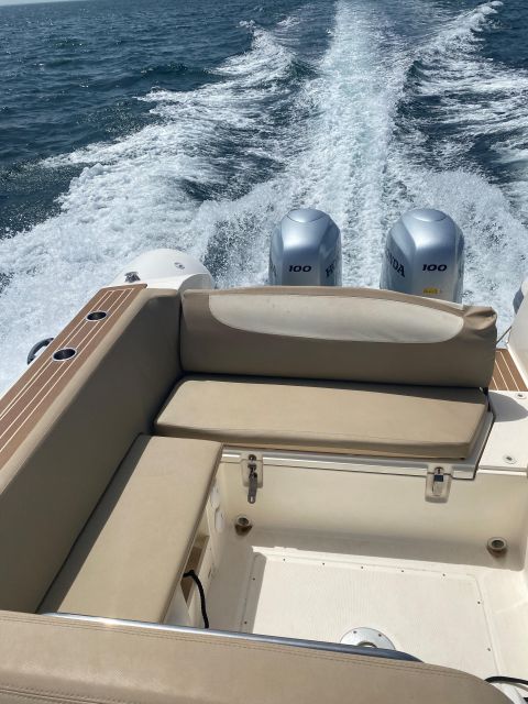 Ponta da Piedade and Lagos Coast Private tour - Why a small boat changes the coastline