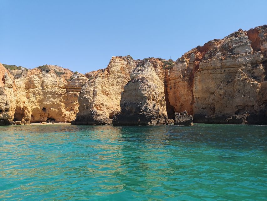 Ponta da Piedade: Half-Day Cruise with Lunch from Lagos - Should you book Ponta da Piedade with lunch?