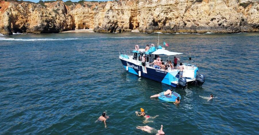 Ponta da Piedade: Half-Day Cruise with Lunch from Lagos - Is $60 a fair price?