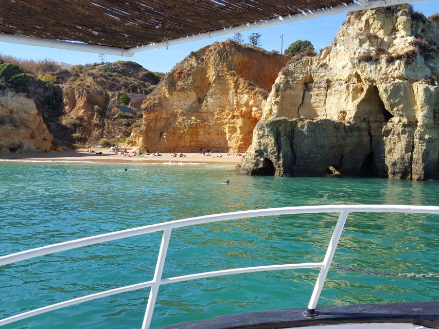 Ponta da Piedade: Half-Day Cruise with Lunch from Lagos - What to pack for the 3.5-hour outing