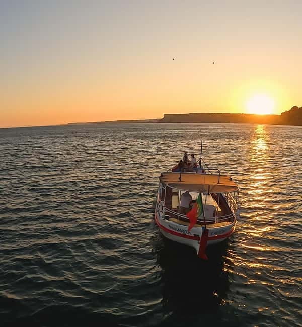Ponta da Piedade Sunset Cruise from Lagos - What the $41 price gets you