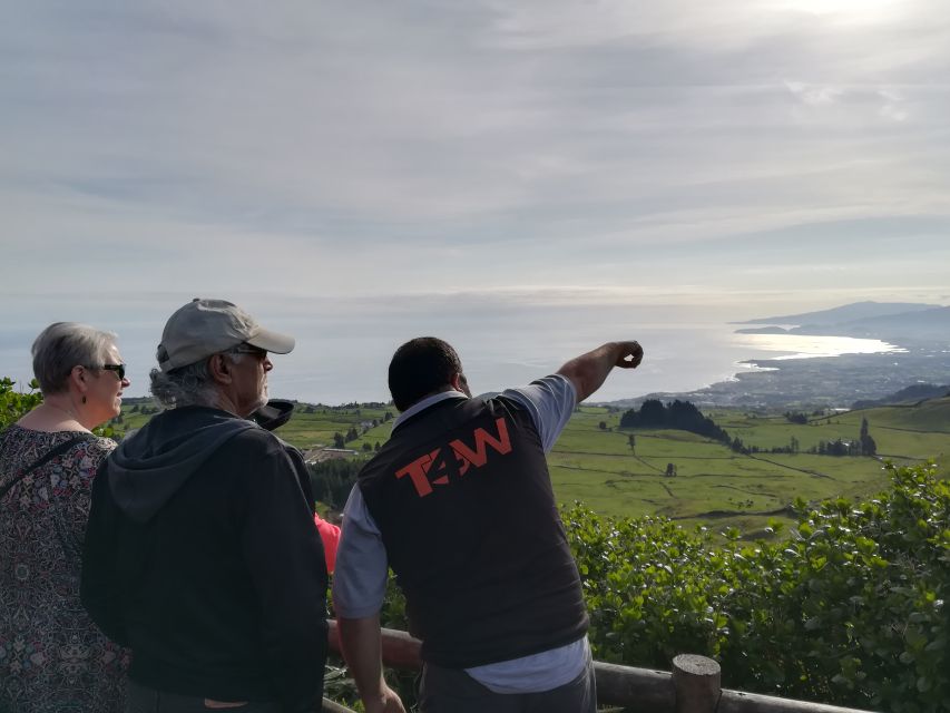 Ponta Delgada: Half-Day 4x4 Sete Cidades Trip - Why Sete Cidades works so well by 4x4