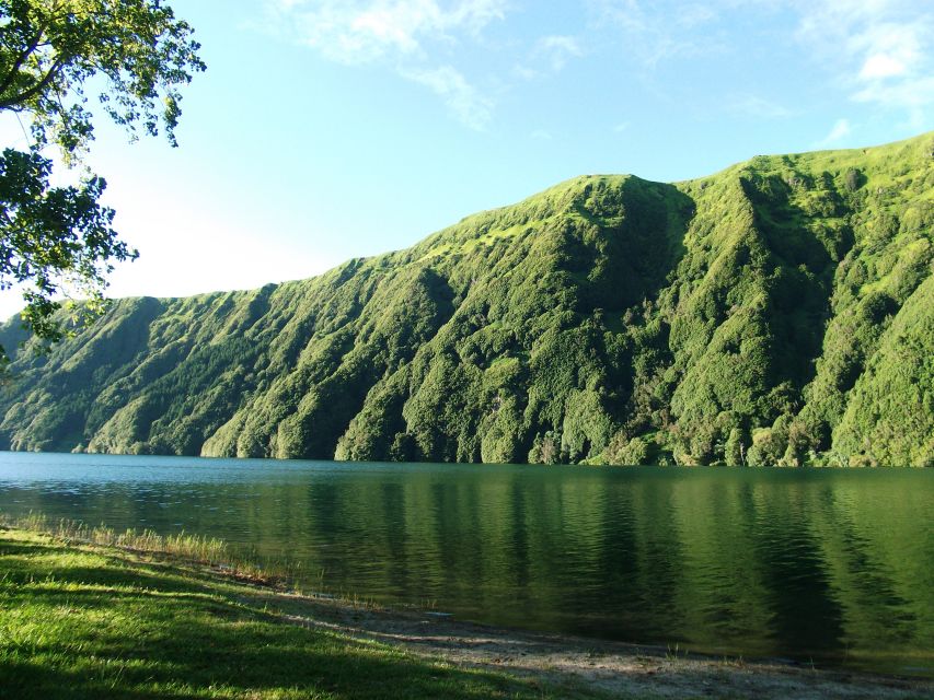 Ponta Delgada: Half-Day 4x4 Sete Cidades Trip - Riding the forest roads inside Sete Cidades