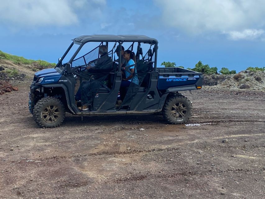 Ponta Delgada: São Miguel Buggy Tour Around Sete Cidades - Key points at a glance