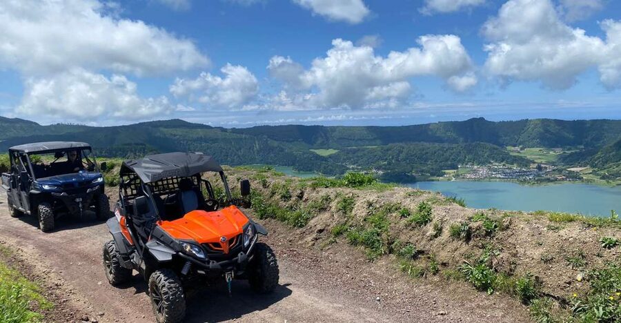 Ponta Delgada: São Miguel Buggy Tour Around Sete Cidades - What Pedro adds to the experience