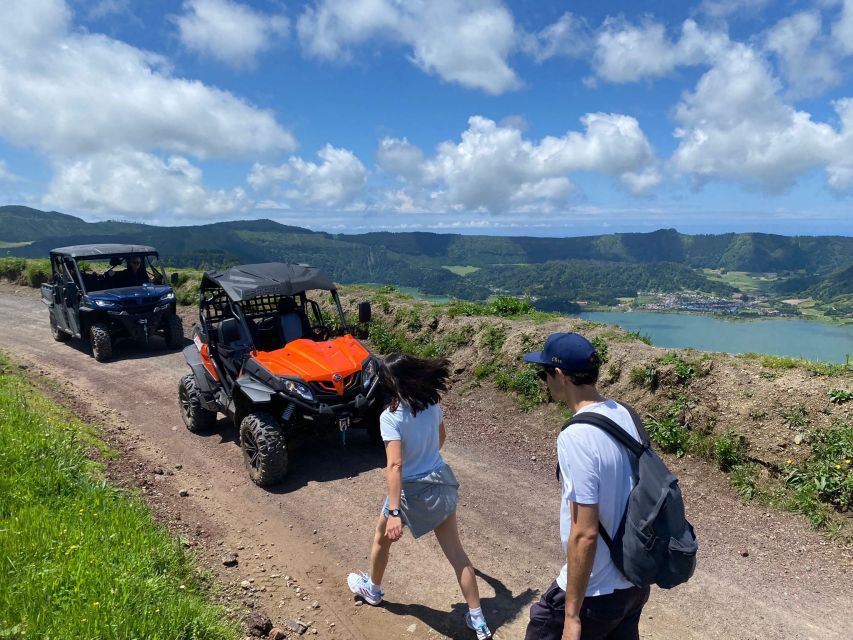 Ponta Delgada: São Miguel Buggy Tour Around Sete Cidades - Why this route is more than a buggy ride