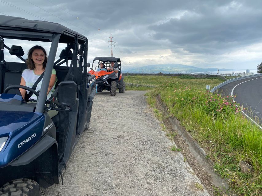 Ponta Delgada: São Miguel Buggy Tour Around Sete Cidades - A short break in Sete Cidades