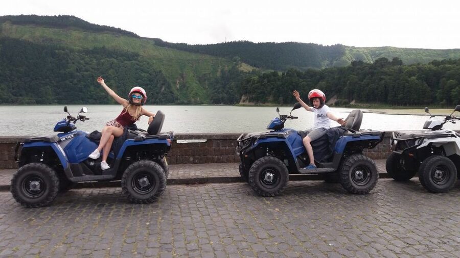 Ponta Delgada: Sete Cidades Guided Buggy, Quad, or Jeep Tour - Key things to know before you book
