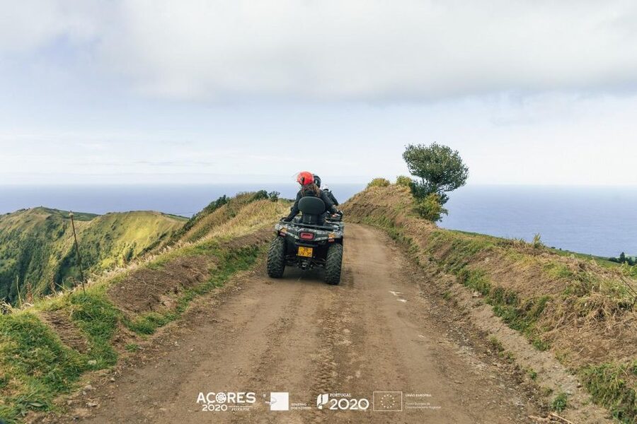 Ponta Delgada: Sete Cidades Guided Buggy, Quad, or Jeep Tour - Why Sete Cidades works so well by quad