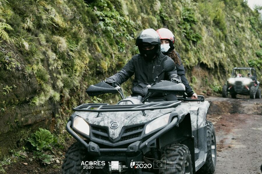 Ponta Delgada: Sete Cidades Guided Buggy, Quad, or Jeep Tour - Half-day or full-day: which version fits?