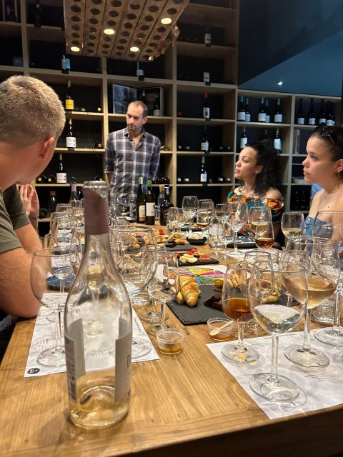 Port Wine class with 3 or 5 Port tasting and pairings - Timing, group size, and practical planning