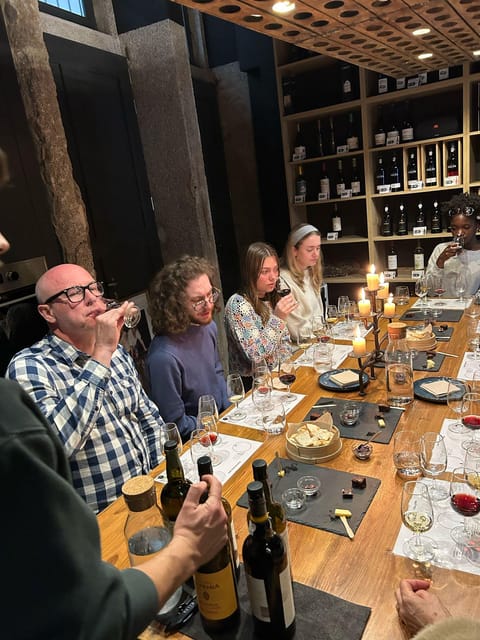 Port Wine class with 3 or 5 Port tasting and pairings - Three pours or five: choosing the better value