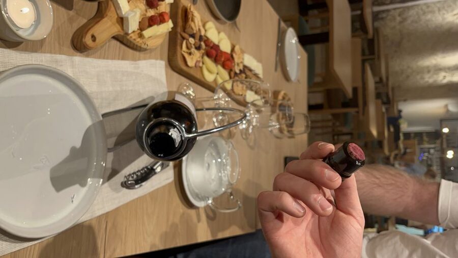 Port Wine class with 3 or 5 Port tasting and pairings - Tawny, Ruby Reserve, and LBV show the main contrasts