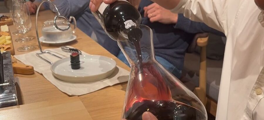 Port Wine class with 3 or 5 Port tasting and pairings - What this class does not include