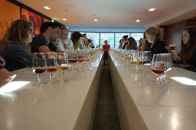 Port Wine Lodges Tour Including 7 Port Wine Tastings (English) - Seven pours that teach you how to compare Port