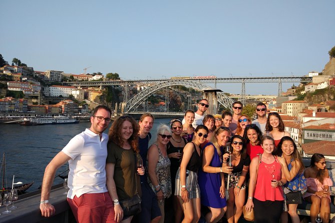 Port Wine Lodges Tour Including 7 Port Wine Tastings (English) - The guides are central to the experience