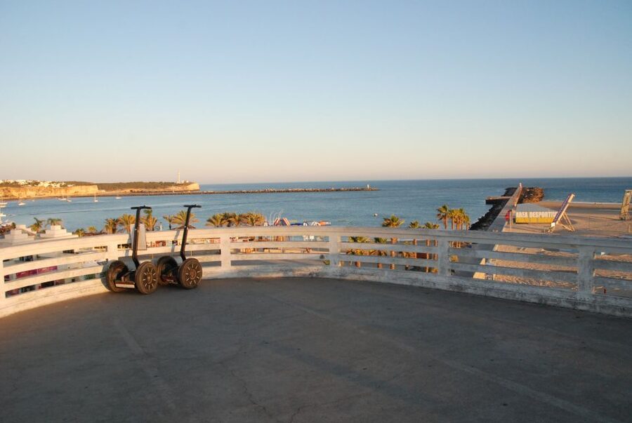 Portimão: 1.25-Hour Segway Tour - Key points at a glance