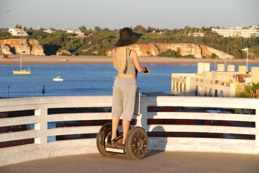 Portimão: 1.25-Hour Segway Tour - How much value do you get for $73?