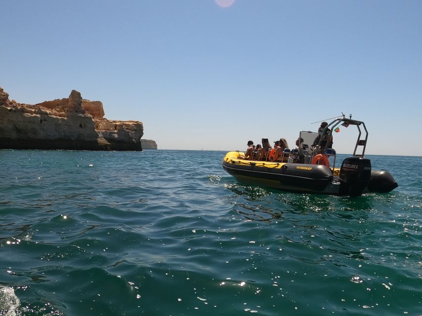 Portimão: 2-Hour Dolphin Watching Boat Tour - Key points to know before booking
